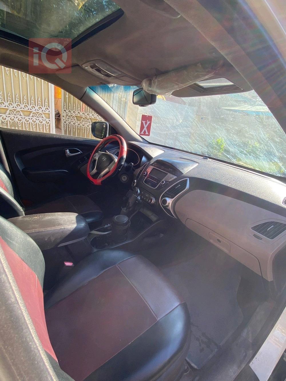 هيونداي توسان